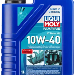 Dagaanbieding Liqui Moly Marine 4T Motor Oil 10w40 1 liter